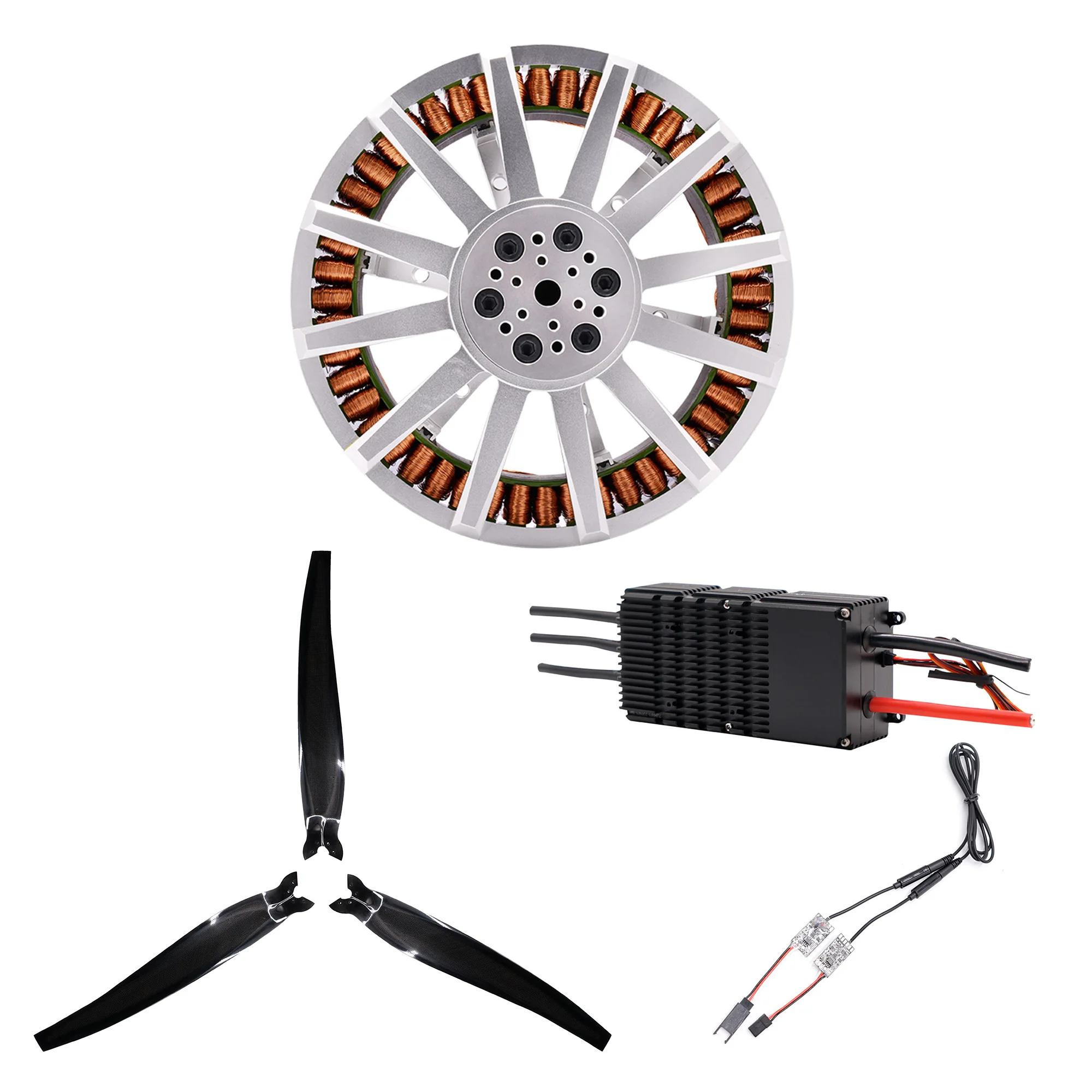 Drone Kit Heavy Lift - FRC H23850 35 кВ 100 кг