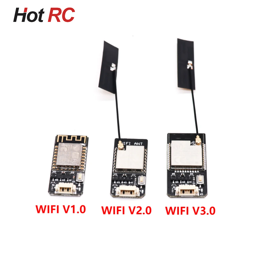 Drone Kit Hexacopter - Радиотелеметрический Wi-Fi модуль V1.0 V2.0 V3.0