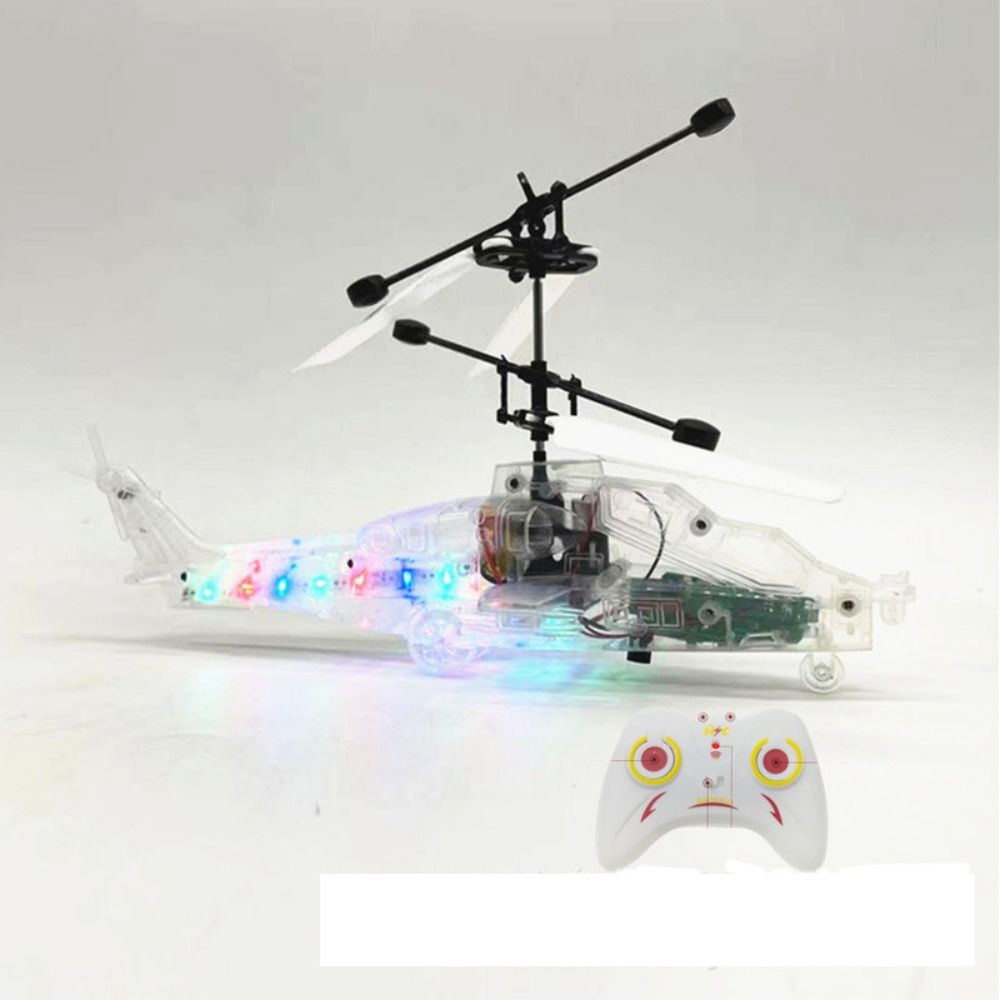 Drone Kit Tricopter - Хобби, пластиковые радиоуправляемые вертолеты, перезаряжаемые, USB-зарядка,