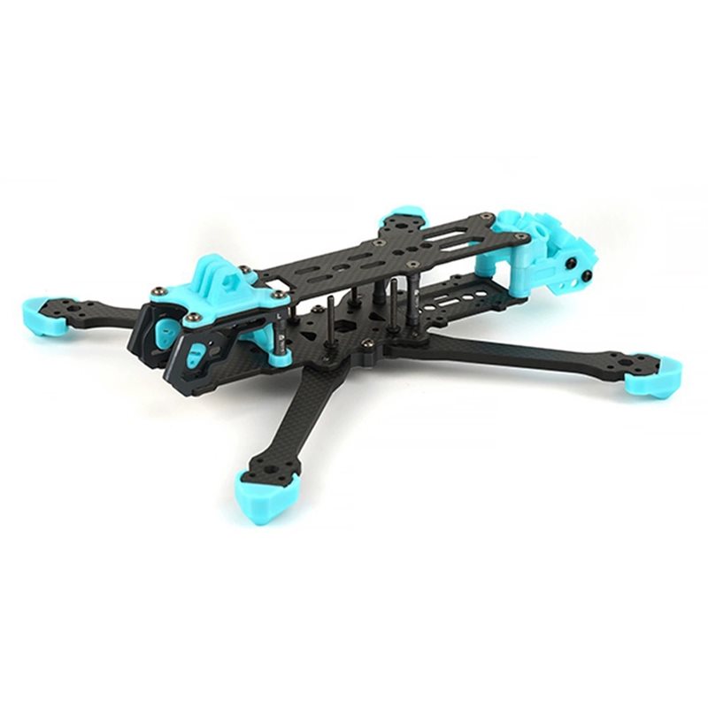 Drone Kit Racing - Комплект карбоновой X-образной рамы MACH-MANTA V2
