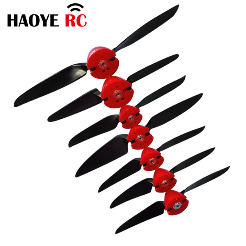 Drone Kit Beginner - Складной пропеллер Haoye, 2 комплекта, 6x4