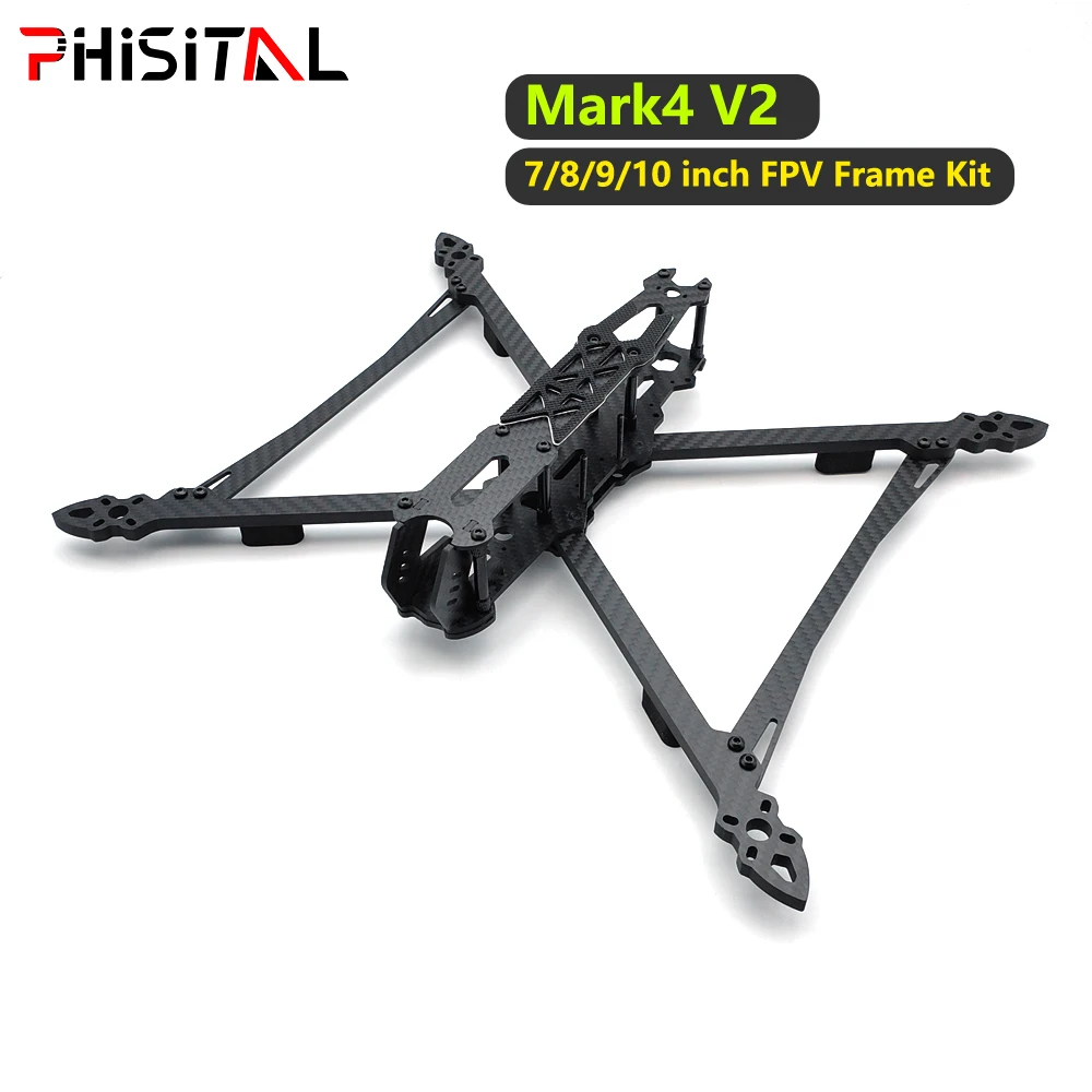 Drone Kit Octocopter - Mark4 V2 Mark 4 7 дюймов/8