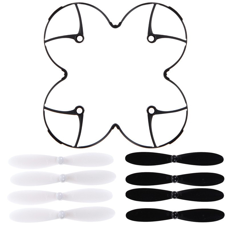 Drone Kit Build Yourself - Защитное кольцо пропеллера Hubsan X4/X6 +