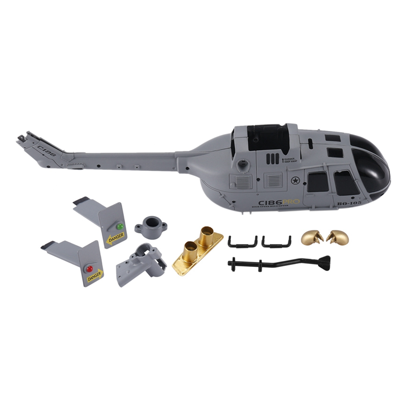 Drone Kit Beginner - C186 C-186 Pro Набор крышек для