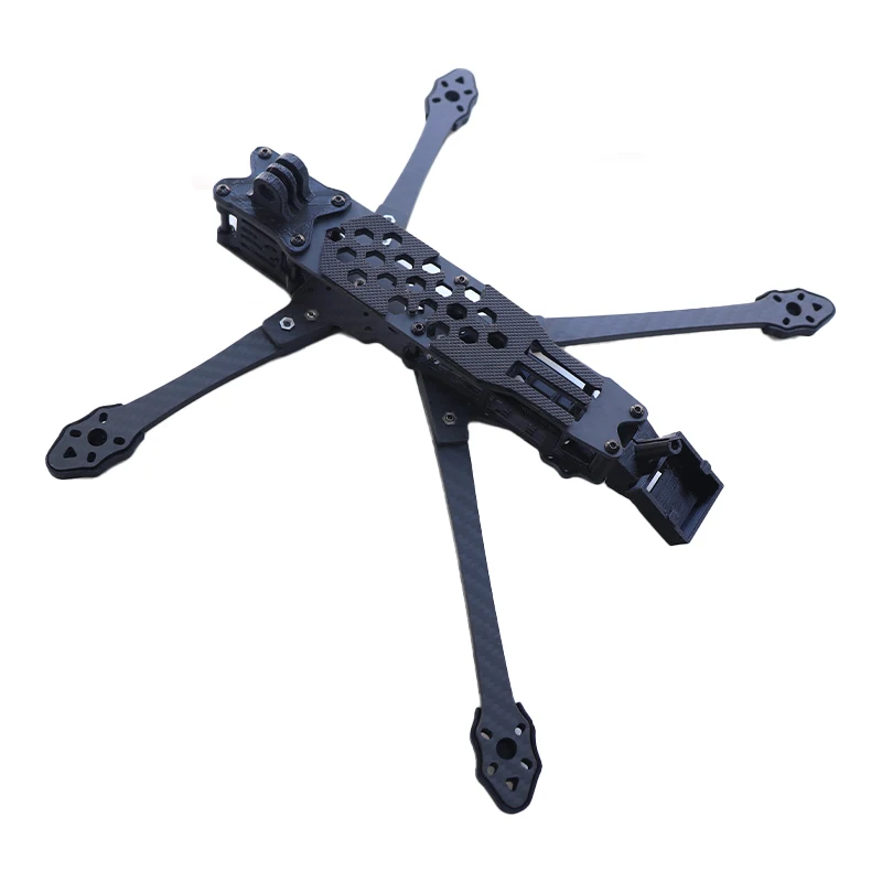 Drone Kit Long Range - HSKRC AK DC 7-дюймовый комплект из