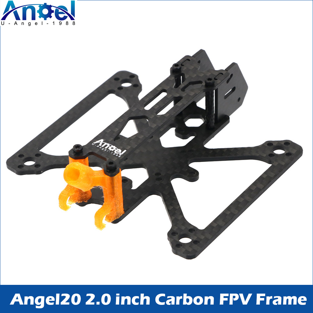 Drone Kit Octocopter - Комплект рамы Angel20 2 дюйма для