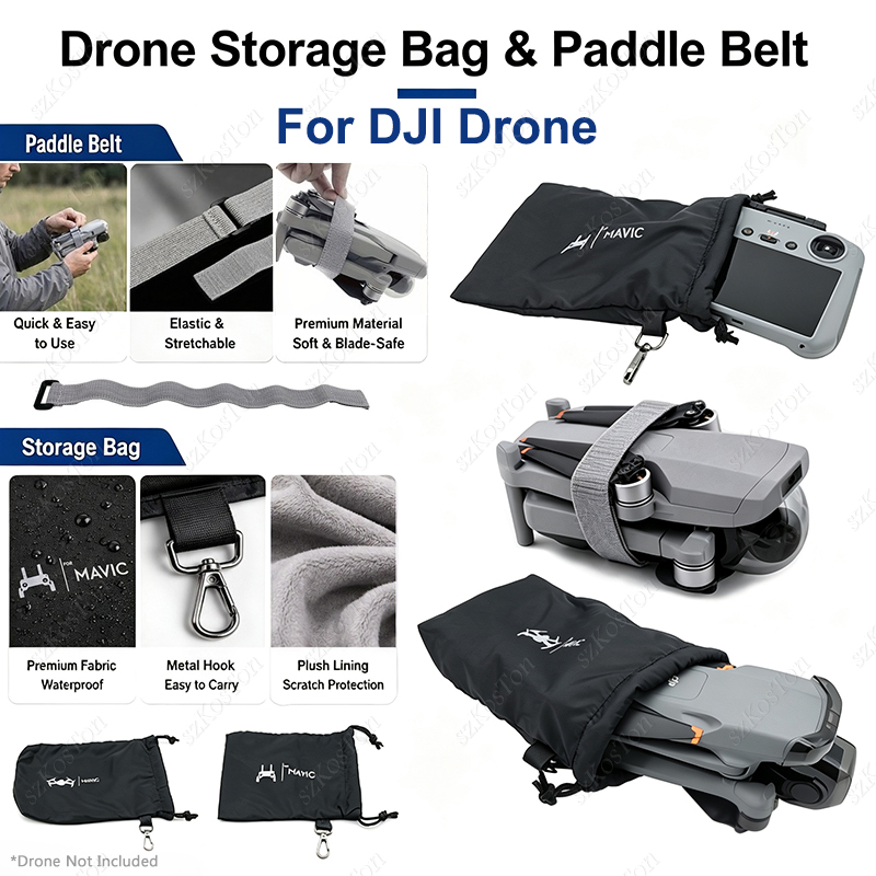Drone Kit Build Yourself - Комплект аксессуаров для дронов DJI Lito