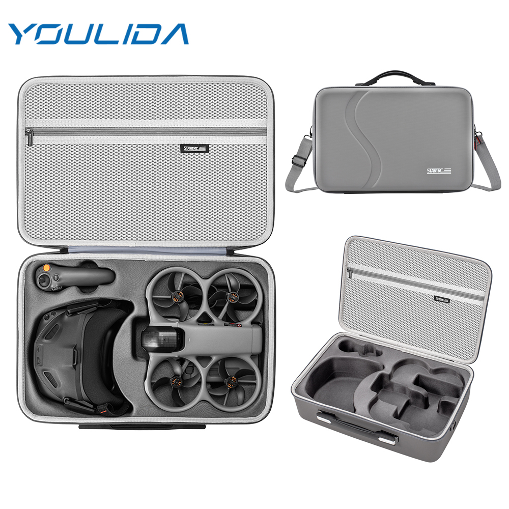 Drone Kit Waterproof - Портативная сумка для хранения DJI Avata