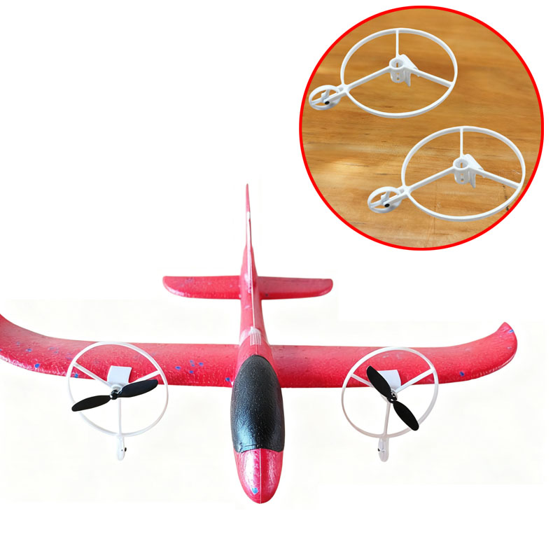 Drone Kit Build Yourself - 1 пара 8520, крепление двигателя без