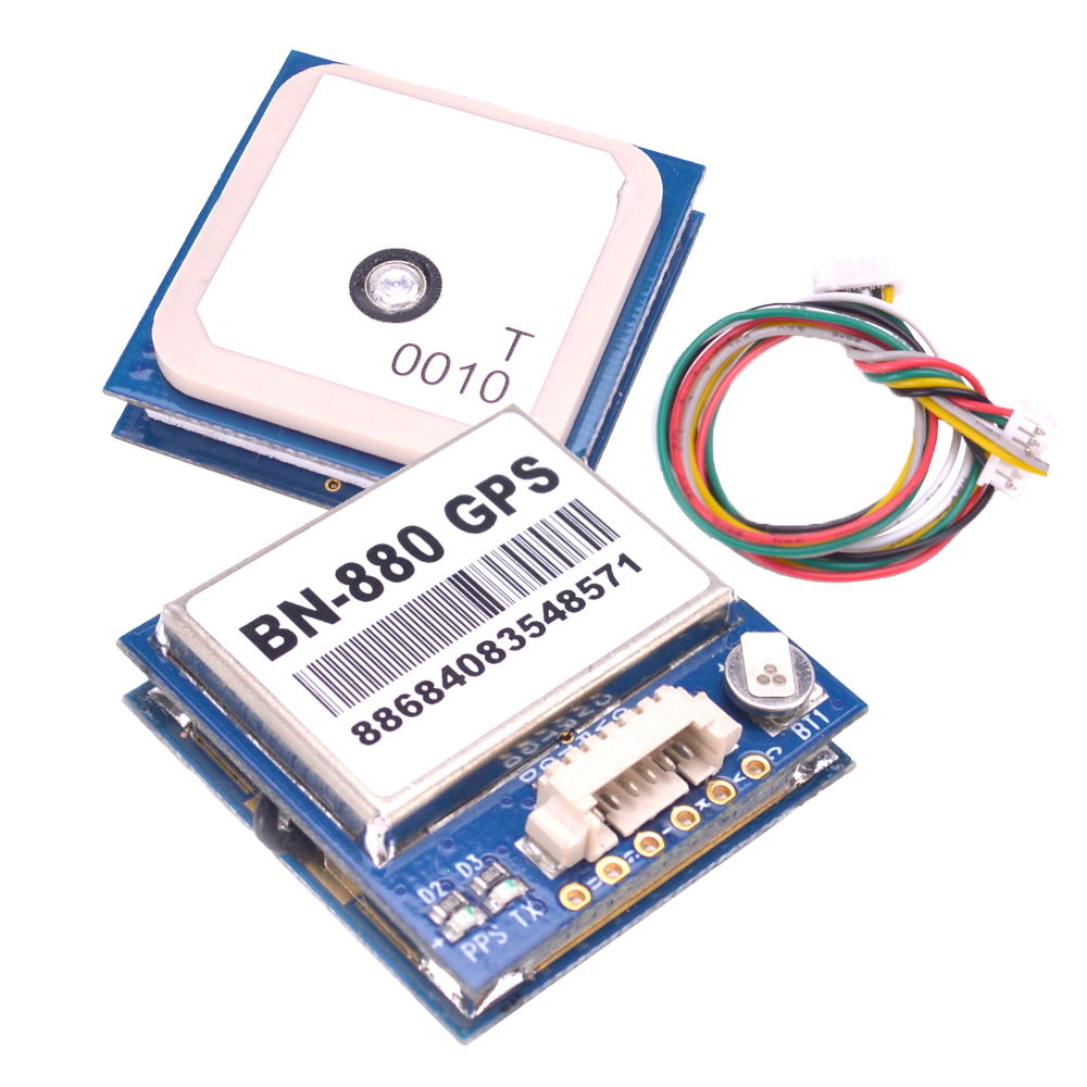 Drone Kit Hexacopter - BN-880 BN880 GPS-модуль управления полетом, двойной
