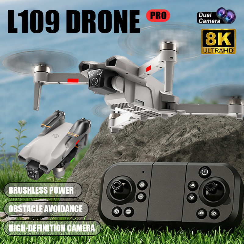 Drone Kit Professional - НОВИНКА: Горячая новинка! Дрон L017 Pro