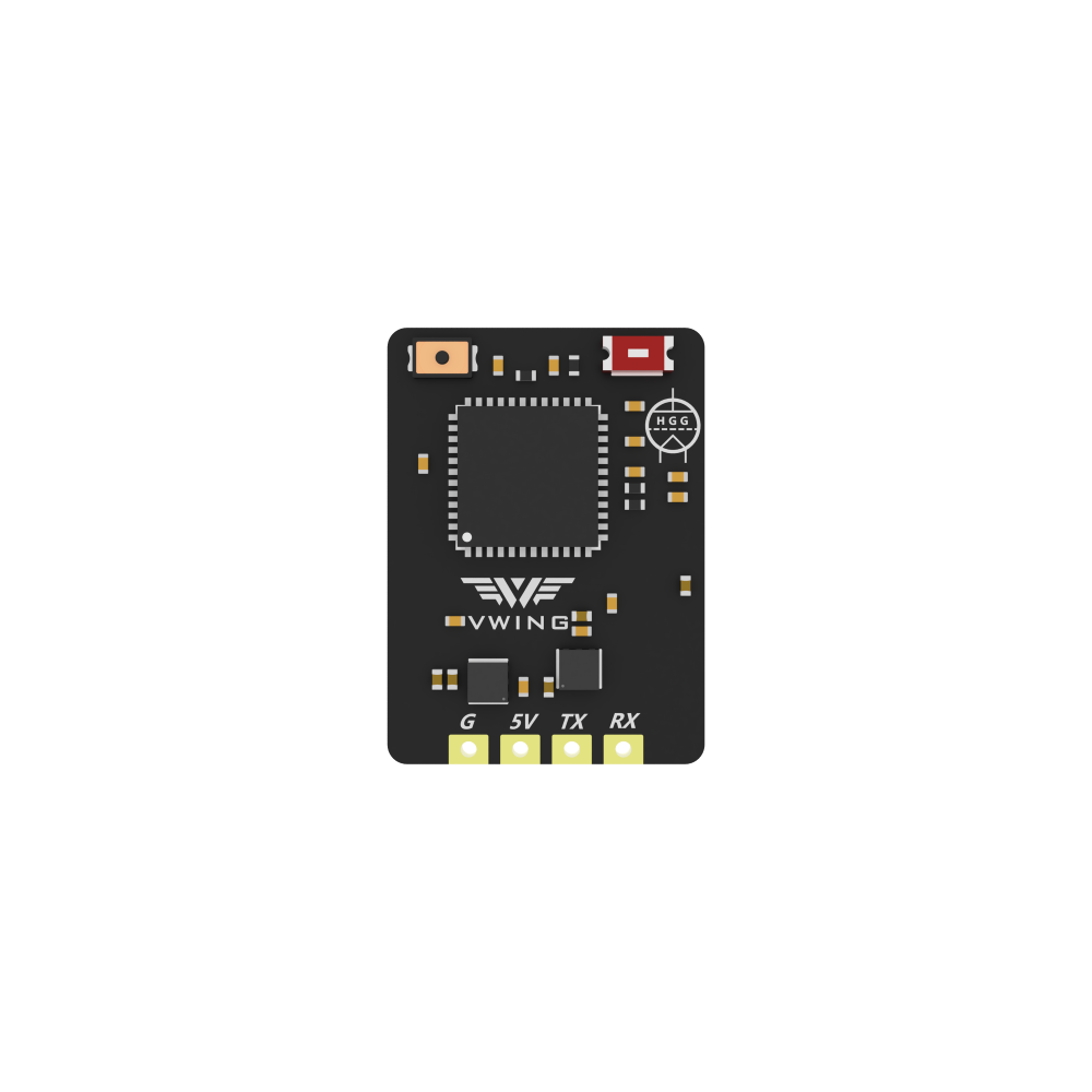 Drone Kit Long Range - Приемник VWING GEMINI RX True Diversity