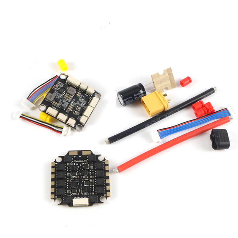 Drone Kit Plug And Play - F405 V3 и 60A 4 в