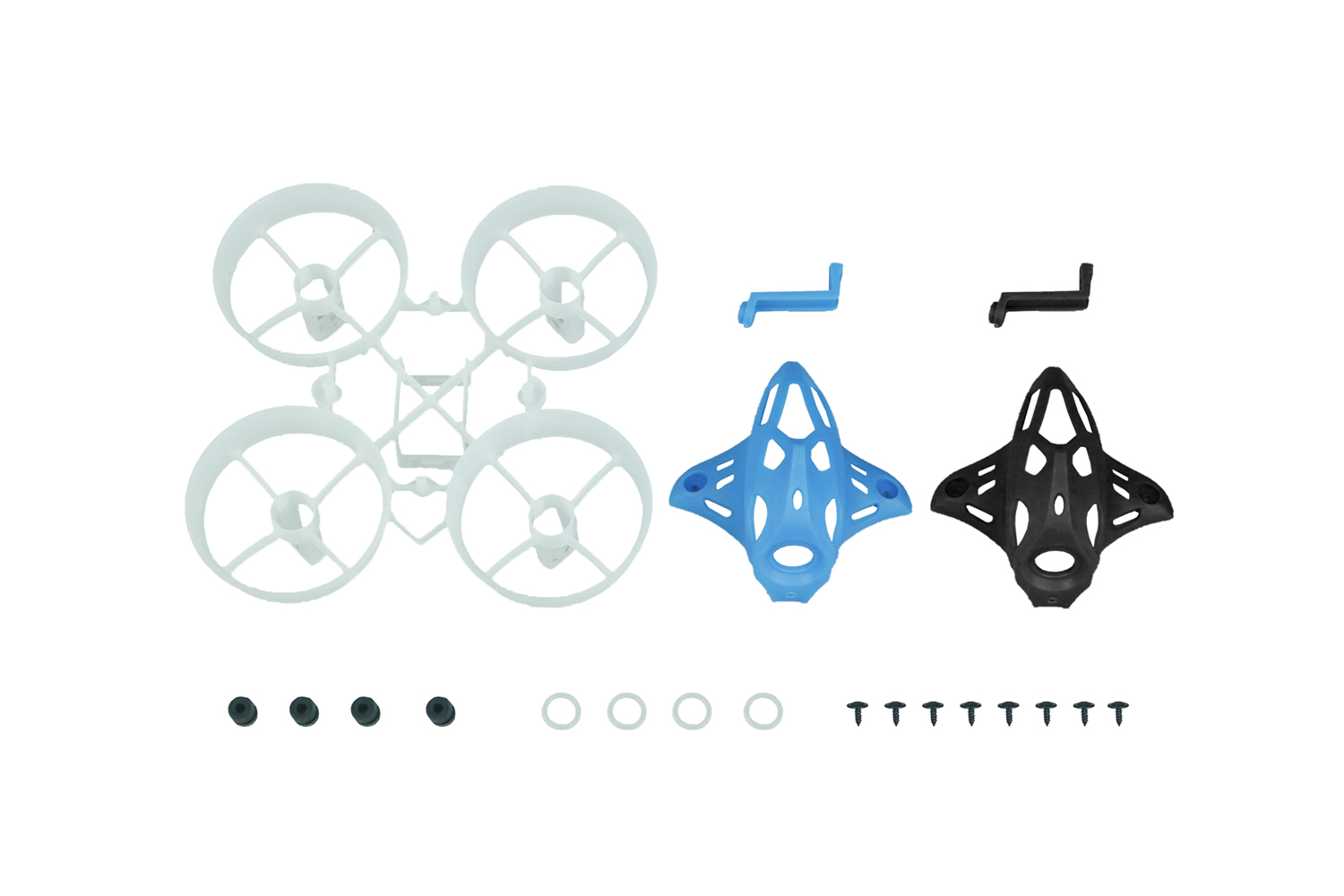 LDARC TINY 6XS 7XS KIT 65 мм/7 – обзор и цена Drone Kit Octocopter