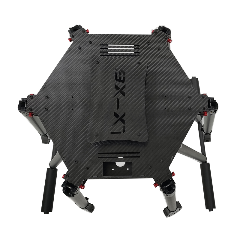 Многофункциональный складной д – обзор и цена Drone Kit Hexacopter