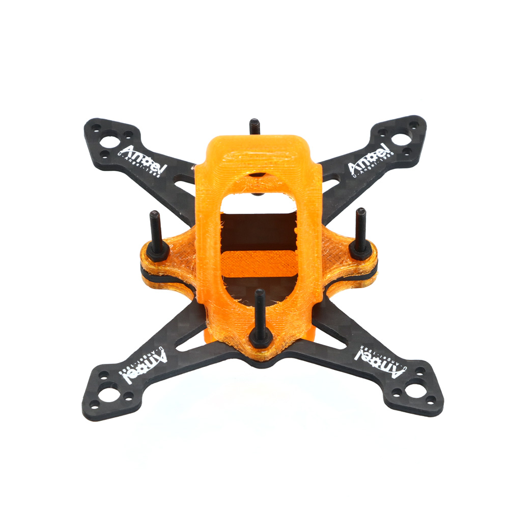 Рама Angel 16 из углеродного в – обзор и цена Drone Kit Octocopter