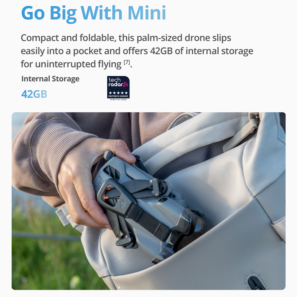 Комплект дронов DJI Mini 5 Pro – обзор и цена Drone Kit Build Yourself