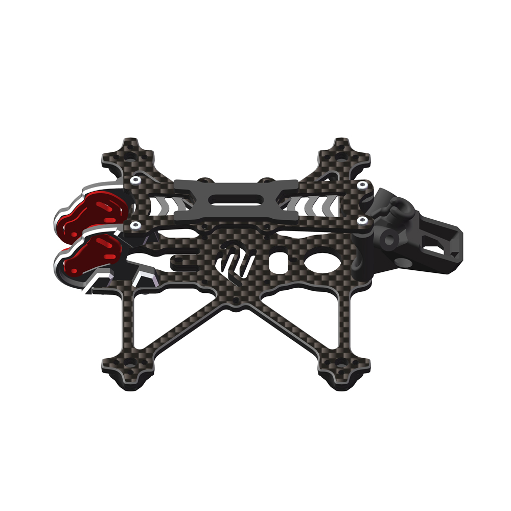 AlfaRC Fi-25 DJI O4 Air Unit 6 – обзор и цена Drone Kit Racing