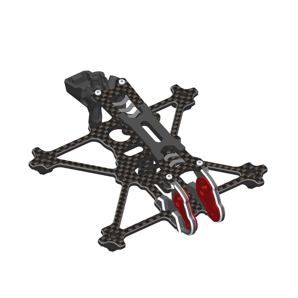 AlfaRC Fi-25 DJI O4 Air Unit 6 – обзор и цена Drone Kit Racing