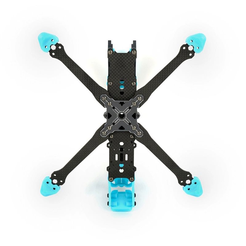 Комплект карбоновой X-образной – обзор и цена Drone Kit Racing