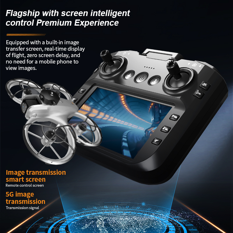 Дрон Lenovo Z4 Mini с полной з – обзор и цена Drone Kit Tricopter