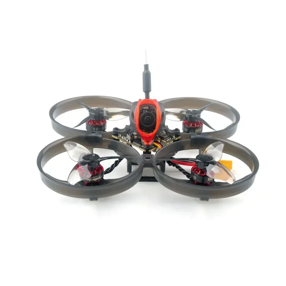 HappyModel Mobula8 1-2S 85 мм  – обзор и цена Drone Kit Racing