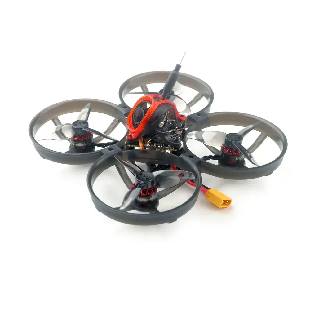 HappyModel Mobula8 1-2S 85 мм  – обзор и цена Drone Kit Racing