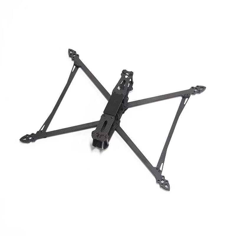 Карбоновая рама для FPV-дрона  – обзор и цена Drone Kit Fpv