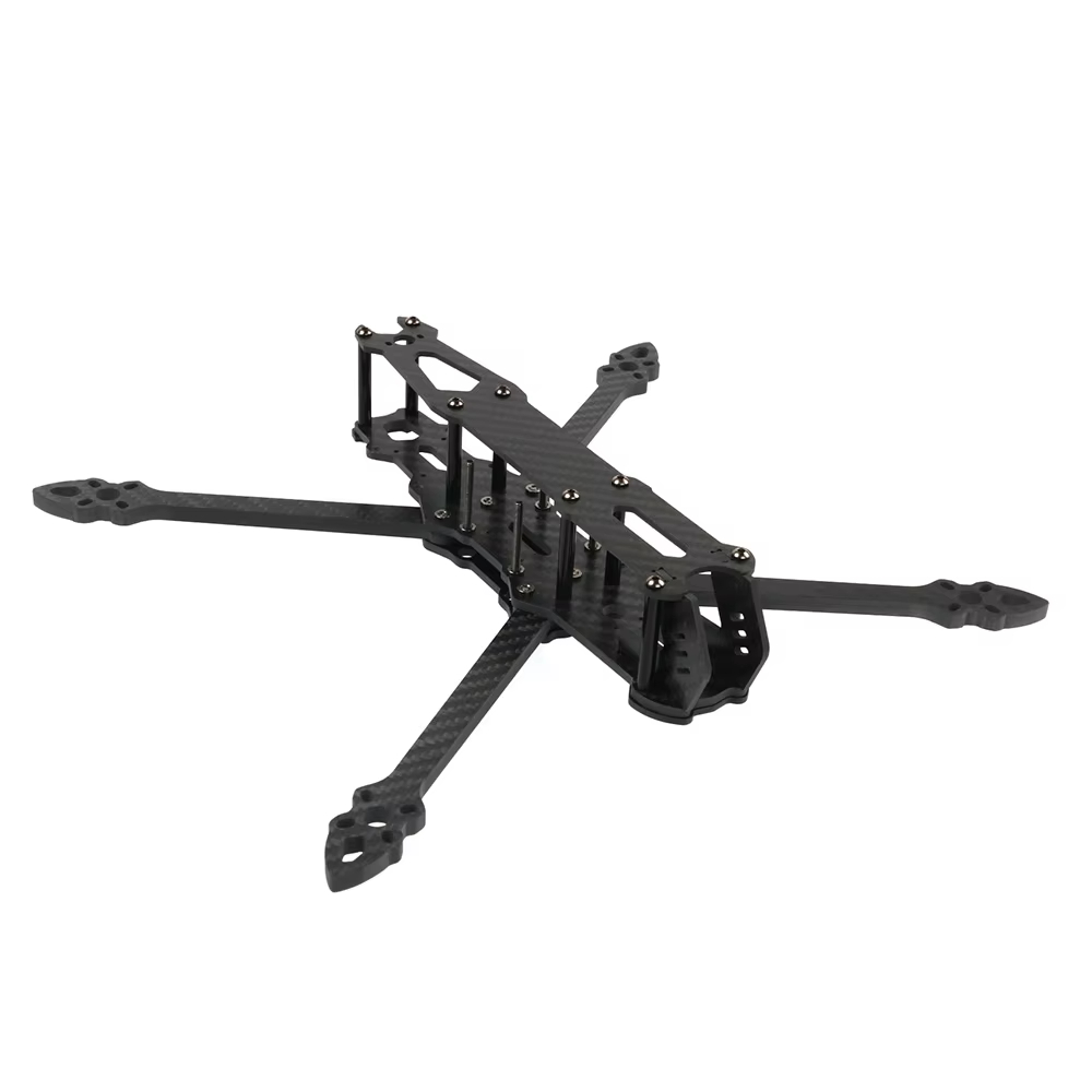 Карбоновая рама для FPV-дрона  – обзор и цена Drone Kit Fpv