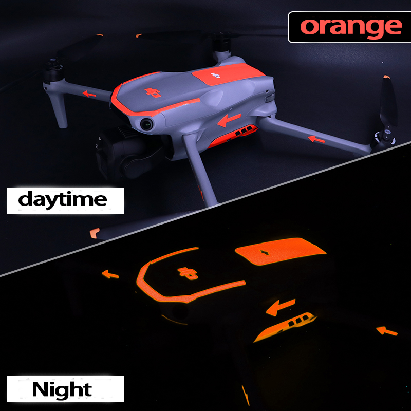 Набор декоративных светящихся  – обзор и цена Drone Kit Waterproof