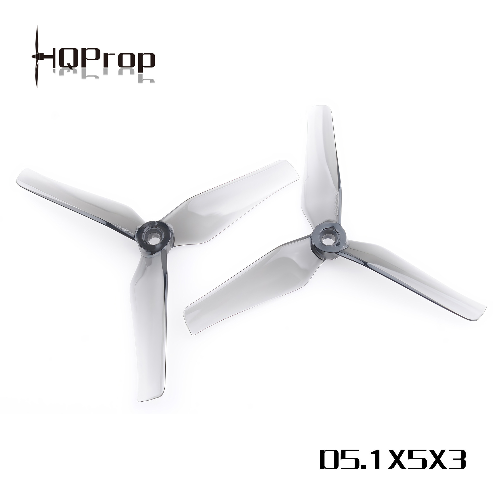 10 пар пропеллеров HQProp D5.1 – обзор и цена Drone Kit Long Range