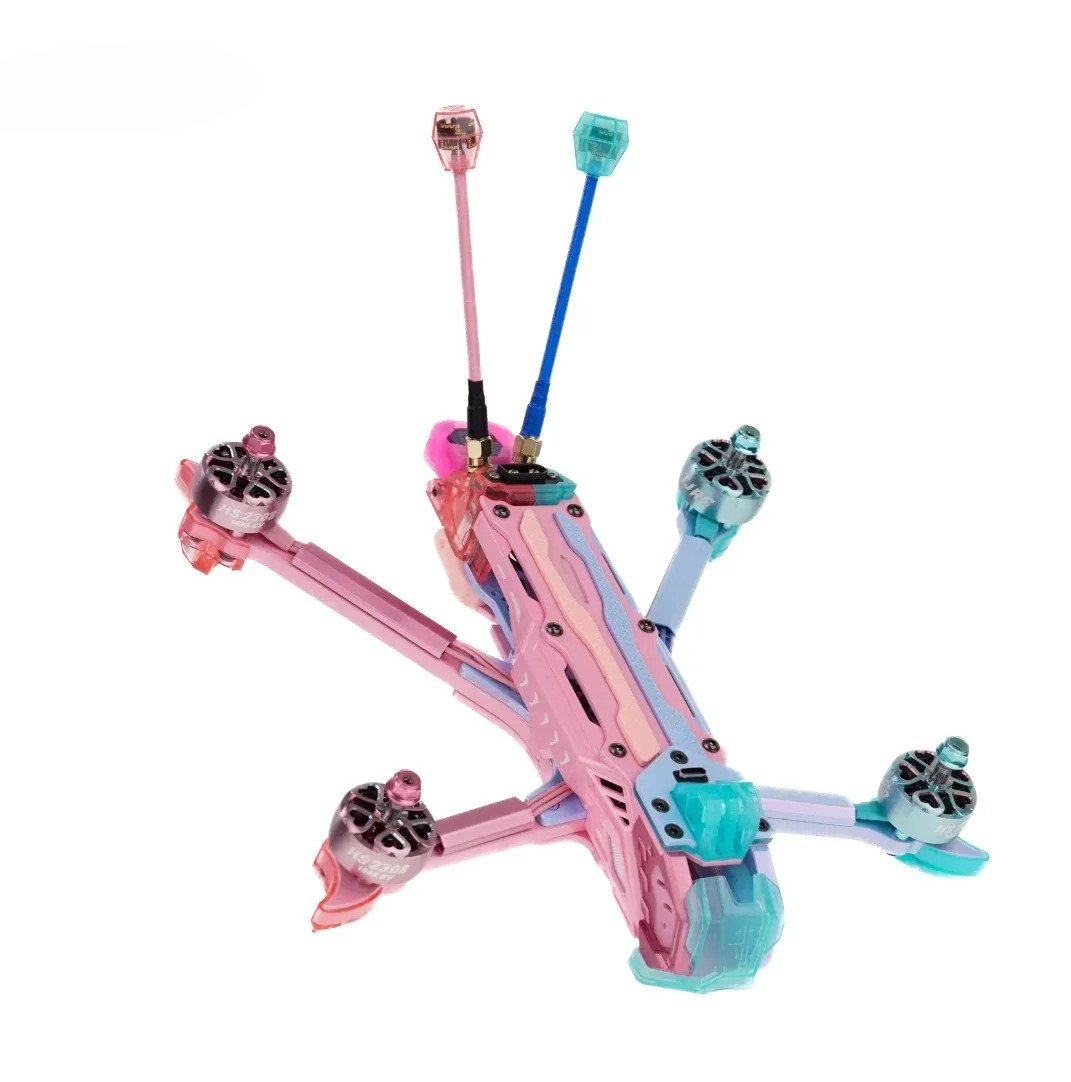 TJRC J5V2 Комплект 5-дюймовой  – обзор и цена Drone Kit Waterproof