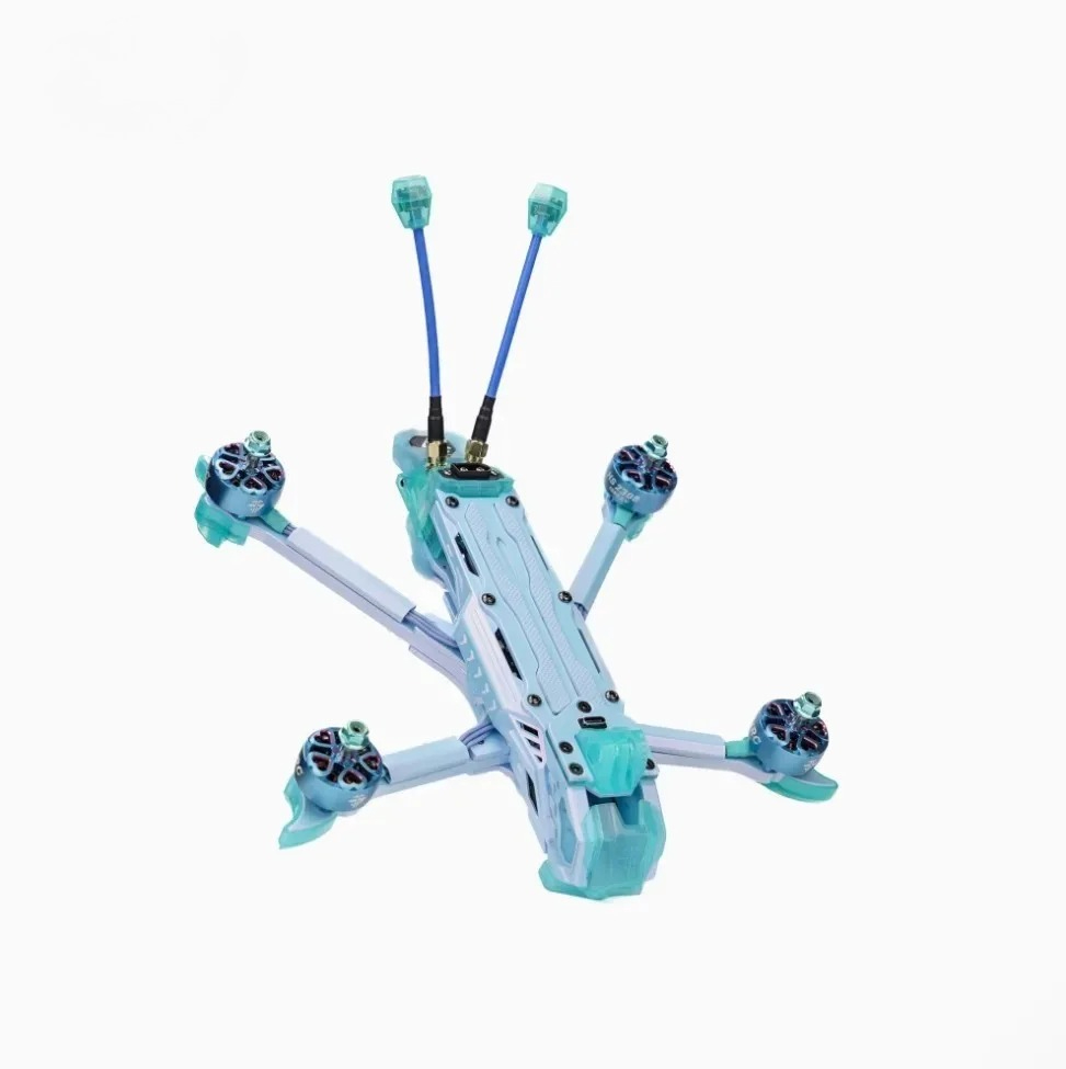 TJRC J5V2 Комплект 5-дюймовой  – обзор и цена Drone Kit Waterproof