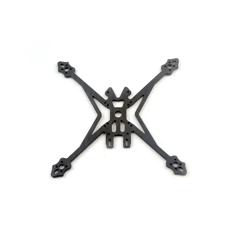 HappyModel Crux35 Высокое разр – обзор и цена Drone Kit Octocopter