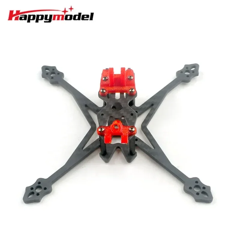 HappyModel Crux35 Высокое разр – обзор и цена Drone Kit Octocopter