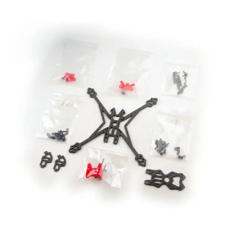 HappyModel Crux35 Высокое разр – обзор и цена Drone Kit Octocopter