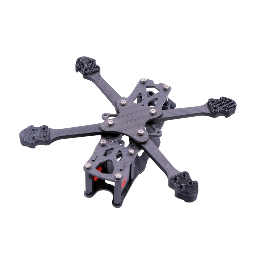 Baby APEX-V2 2,5/3-дюймовый ко – обзор и цена Drone Kit Octocopter
