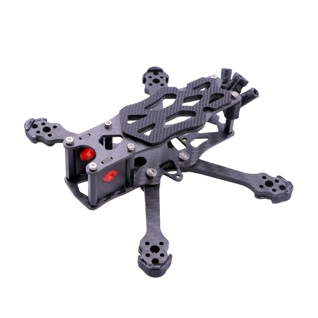 Baby APEX-V2 2,5/3-дюймовый ко – обзор и цена Drone Kit Octocopter