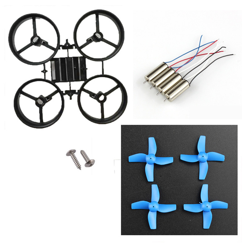 JJRC H36 Eachine E010 Крошечны – обзор и цена Drone Kit Octocopter