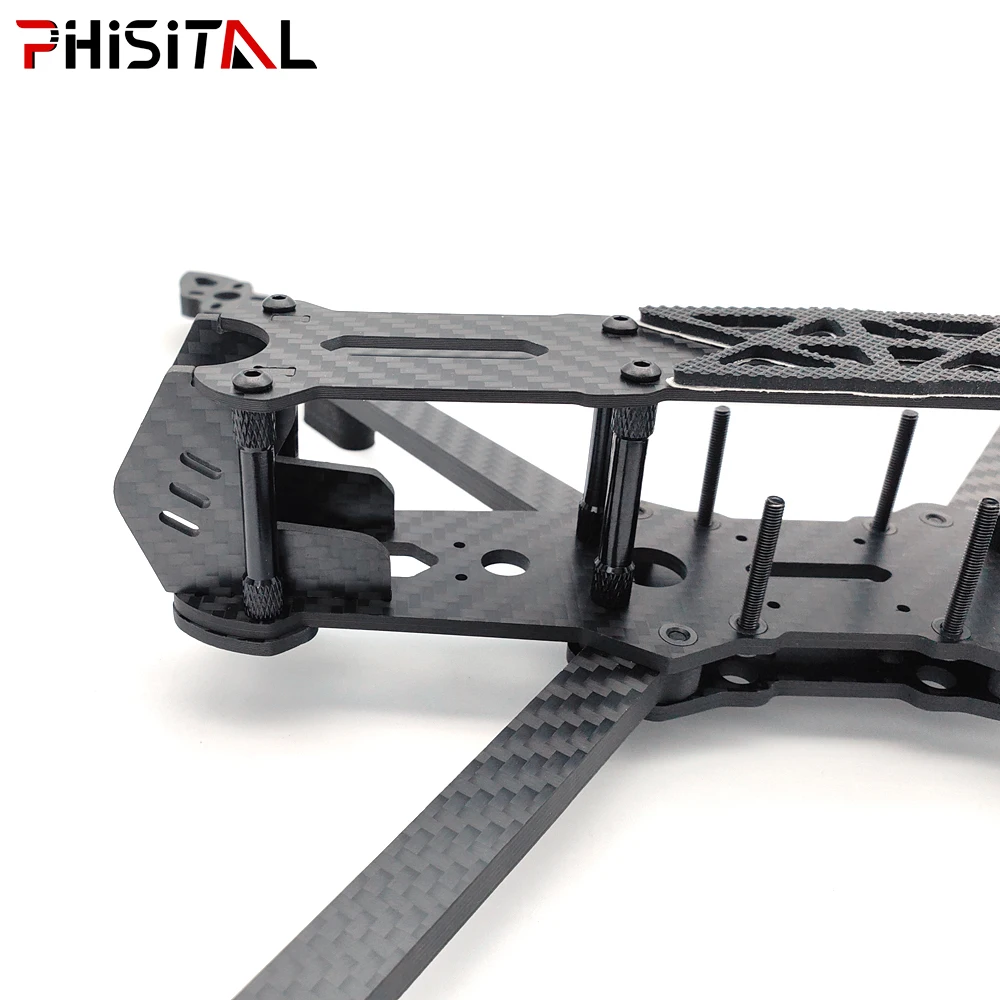Mark4 V2 Mark 4 7 дюймов/8 дюй – обзор и цена Drone Kit Octocopter