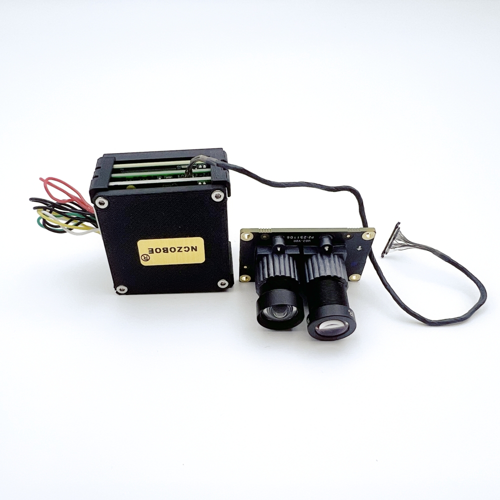 Модуль AI-камеры NCZOBOE Kit F – обзор и цена Drone Kit Long Range