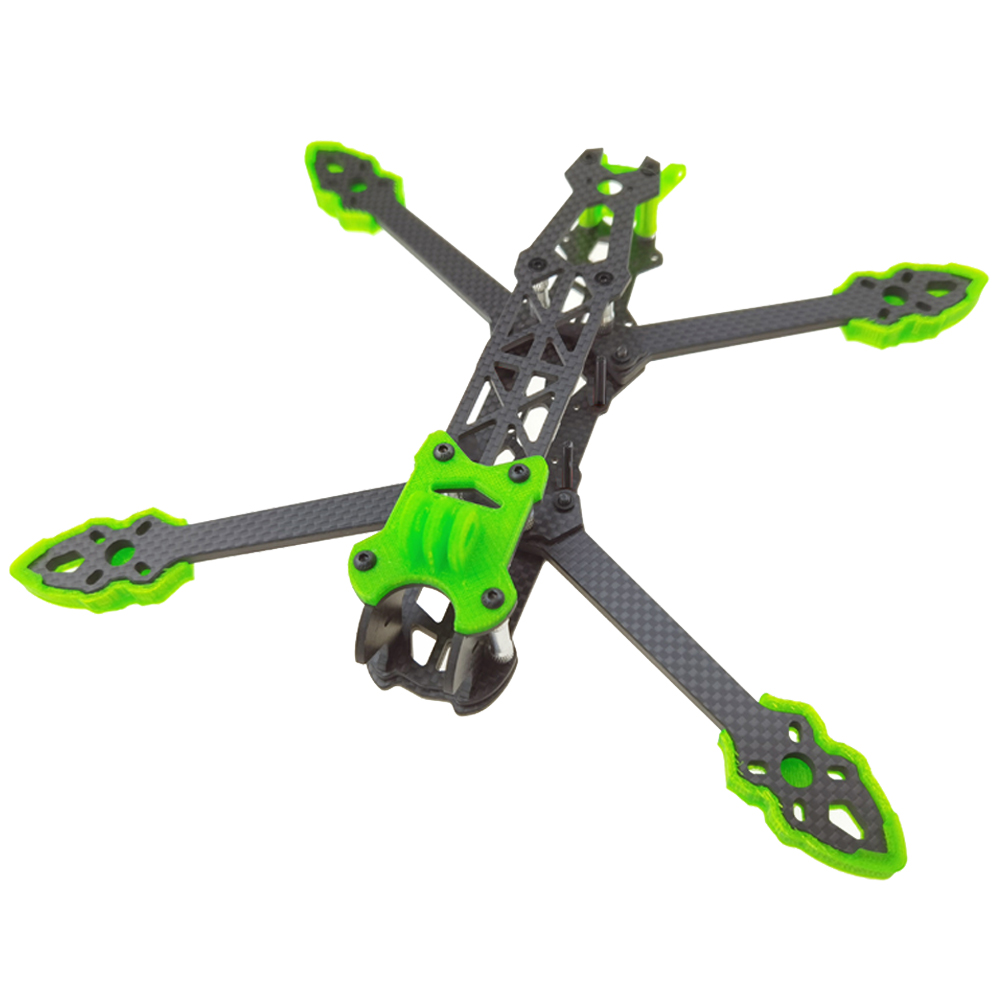 1 шт. Mark4 Mark 4 HD 7 дюймов – обзор и цена Drone Kit Racing