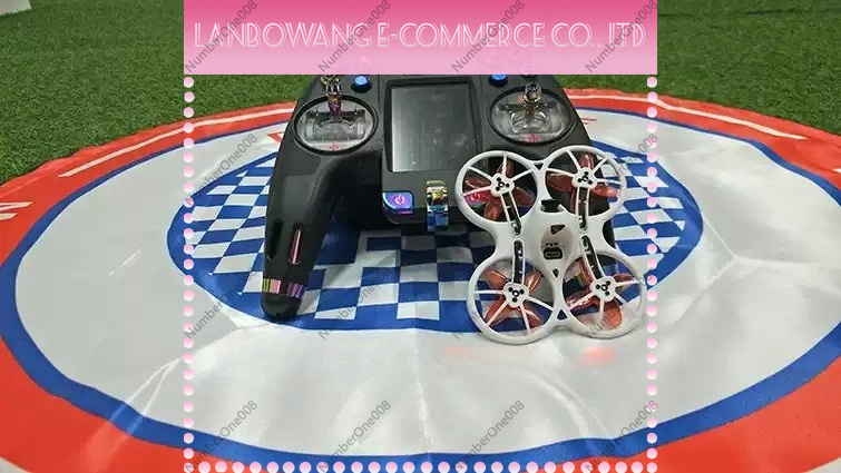 Набор для FPV-гонок 19 дюймов: – обзор и цена Drone Kit Racing