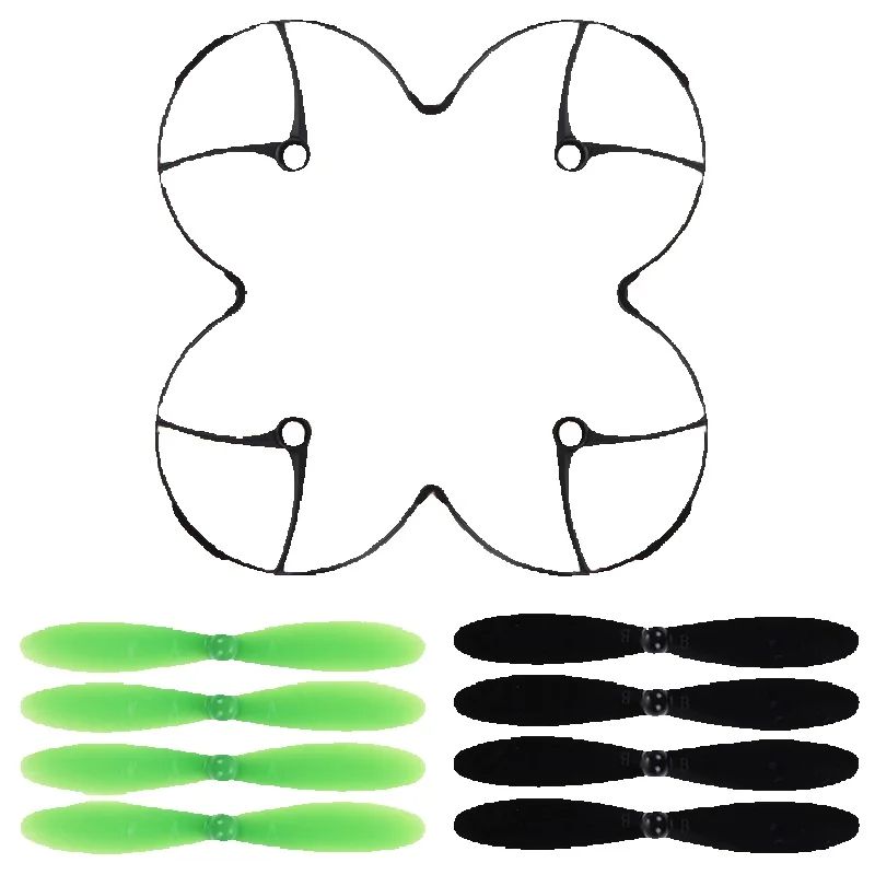 Защитное кольцо пропеллера Hub – обзор и цена Drone Kit Build Yourself