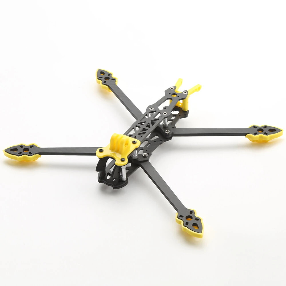 Mark4 8-дюймовая колесная база – обзор и цена Drone Kit Racing