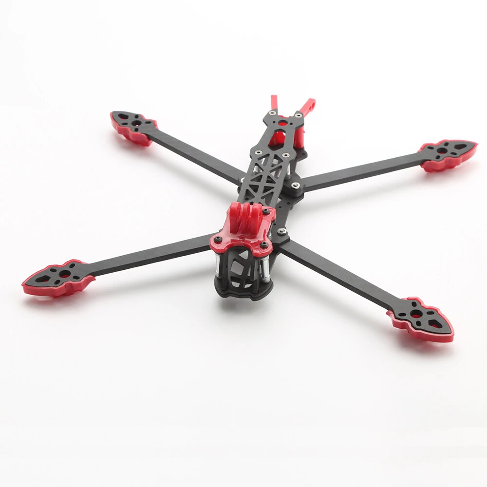Mark4 8-дюймовая колесная база – обзор и цена Drone Kit Racing