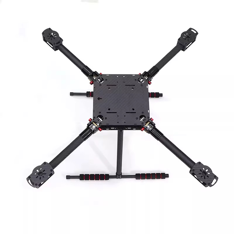 Аппаратное обеспечение из угле – обзор и цена Drone Kit Vtol