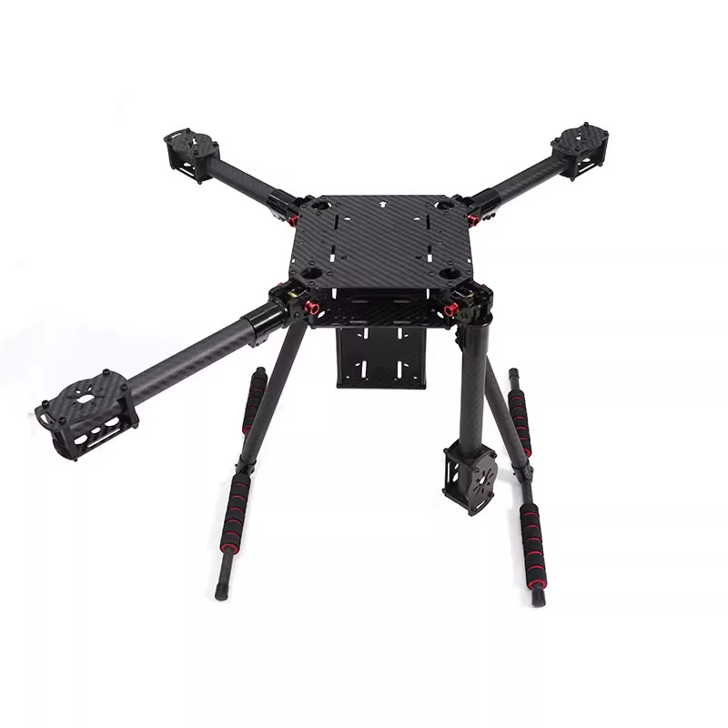 Аппаратное обеспечение из угле – обзор и цена Drone Kit Vtol