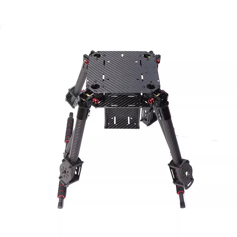 Аппаратное обеспечение из угле – обзор и цена Drone Kit Vtol