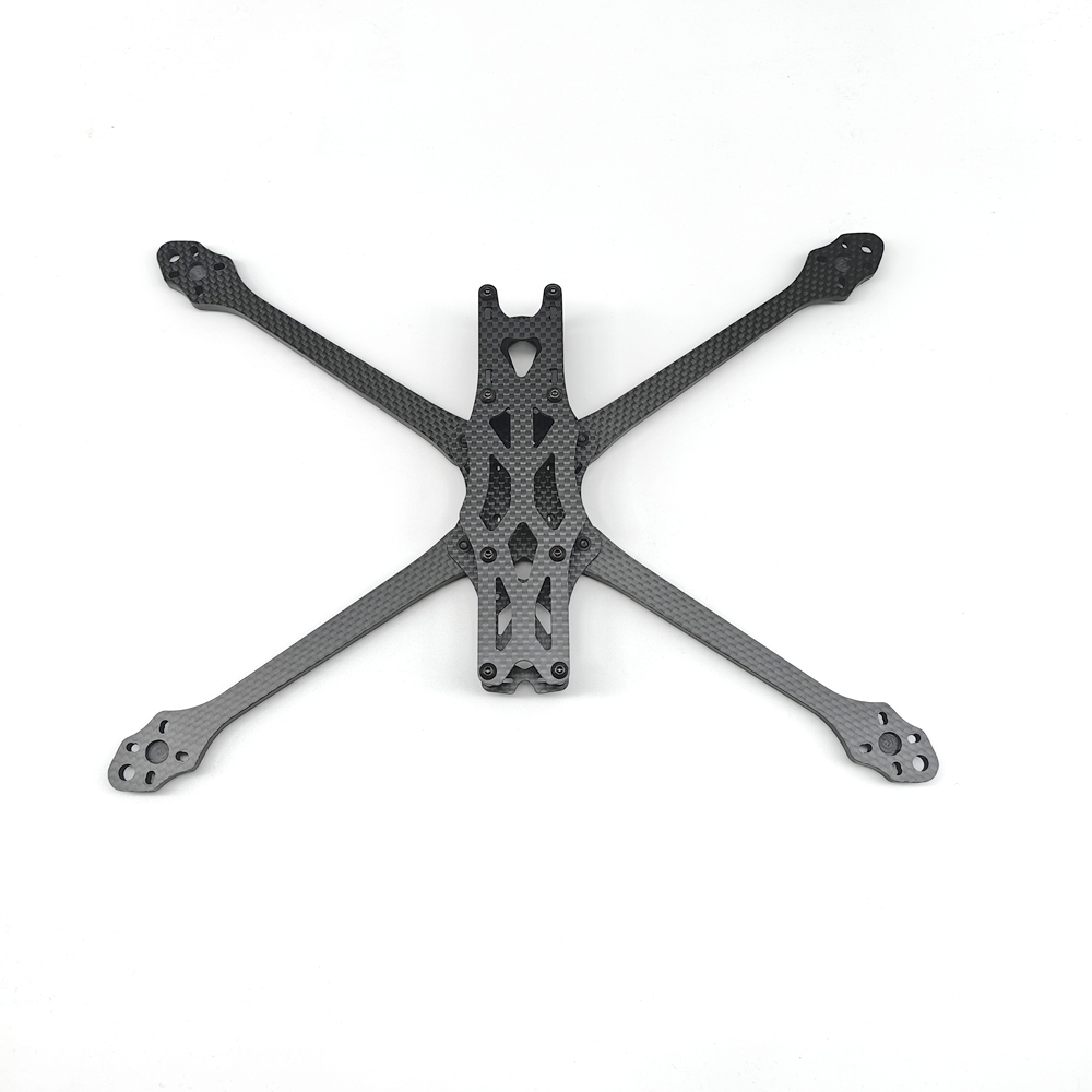 Карбоновая рама для квадрокопт – обзор и цена Drone Kit Octocopter